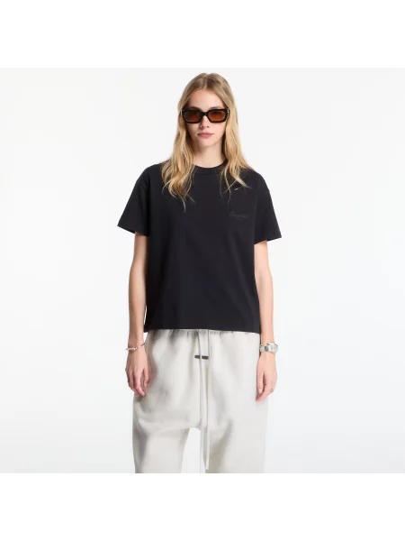 T-shirt Fear of God Essentials Classic Short Sleeve Tee Vintage Black M czarna