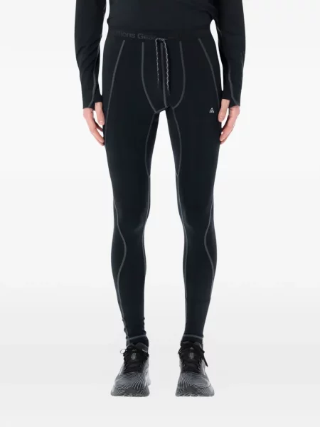 Șnur de strângere tricou Nike alergare cu model camuflaj negru