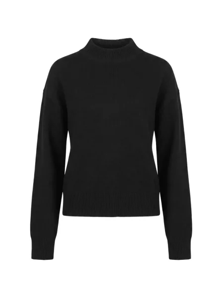 Pulover Pinko cu autograf negru