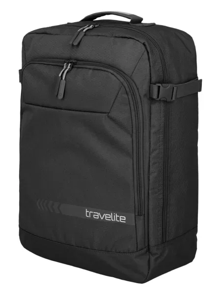 TRAVELITE Ruksak crna