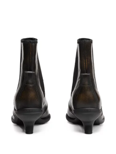 Botine chelsea Ash negru