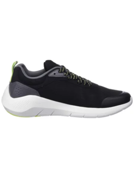 Sneakersy Hugo casual czarne