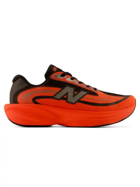 Buty do biegania New Balance Ellipse V1 neo flame/black czerwone
