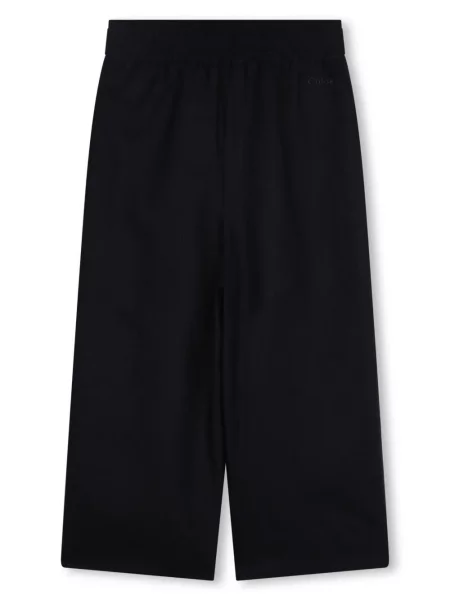 Spodnie dziecięce Chloe niebieskie