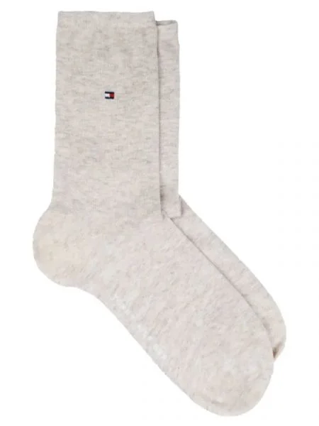 Tommy Hilfiger șosete bej