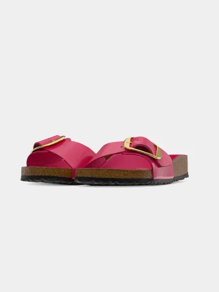 BIRKENSTOCK Saboți Madrid fucsia roz