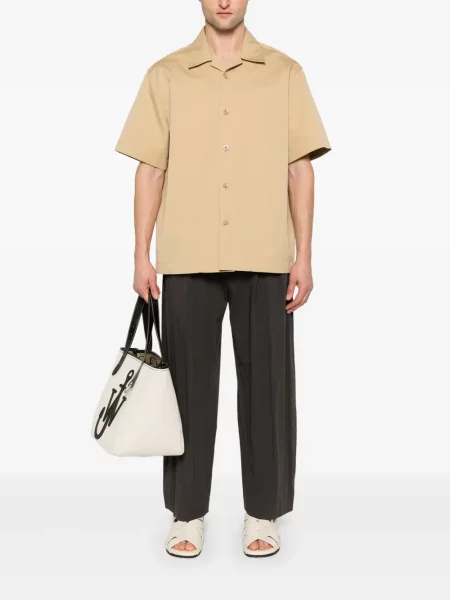 Cămașă Jil Sander scurtă