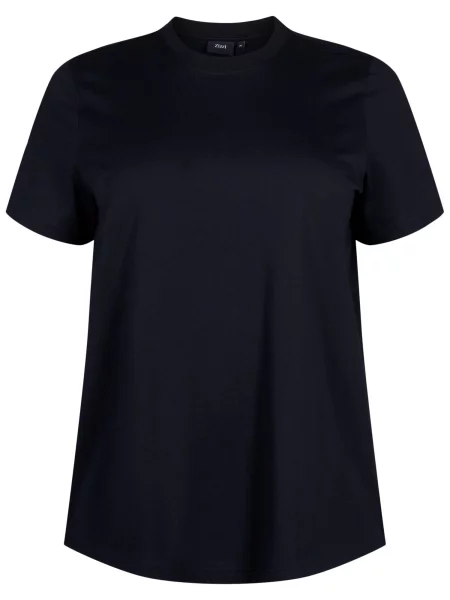 Zizzi Tricou VCHARLIN' negru