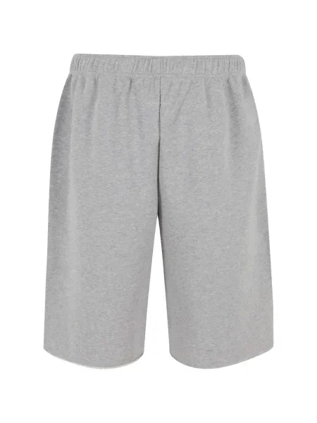 Pantaloni scurți Mm6 Maison Margiela gri