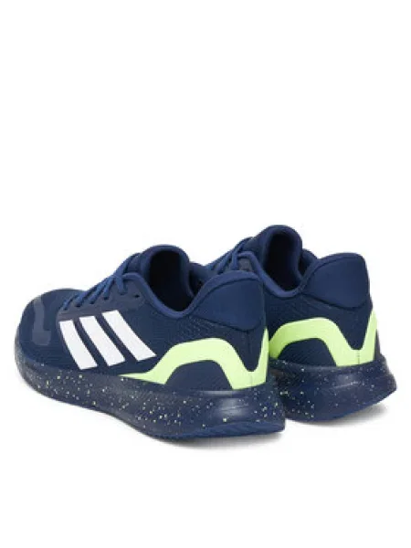 Sportcipők adidas Runfalcon 5 Sötétkék fehér