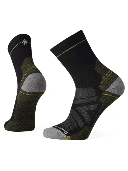SMARTWOOL Șosete gri negru