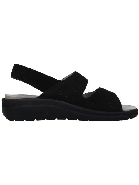 Pantofi Melluso negru