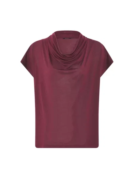 Koszulka Bruuns Bazaar czerwona