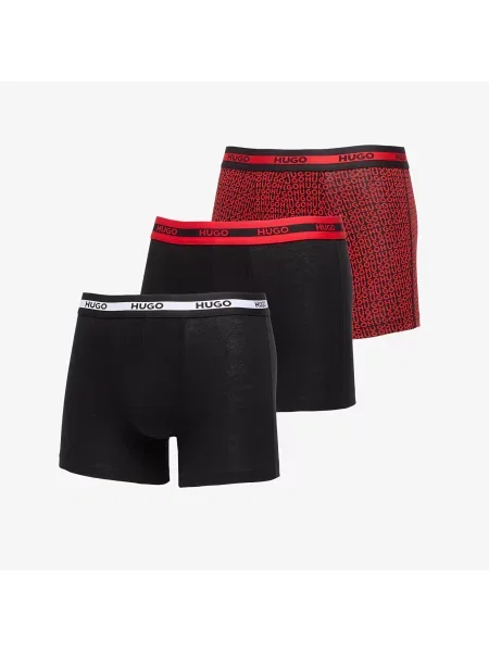 Стрейчеві багатобарвний труси Hugo Boss