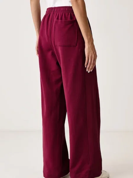 Calvin Klein Jeans spodnie dresowe z bawełną