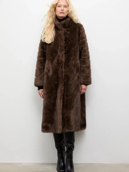 Answear.LAB palton maro