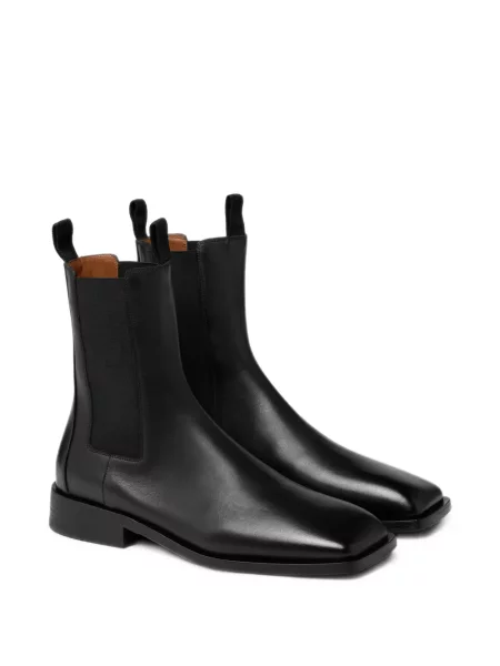 Botine chelsea Marsell negru
