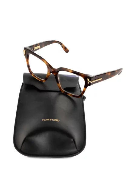 Ochelari de soare Tom Ford Eyewear maro