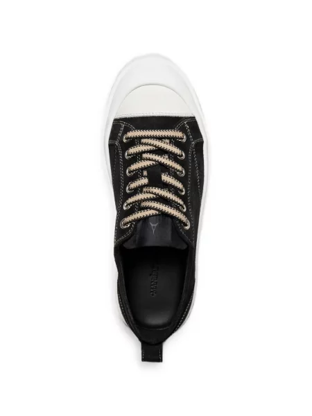 Sneakerși Manière De Voir negru