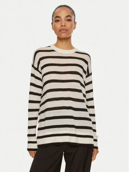 MAX&Co. Pulover Plata Colorat