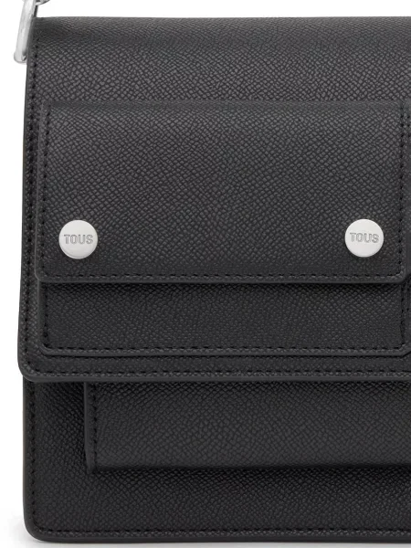 Kabelka Tous Audree Pockets černá