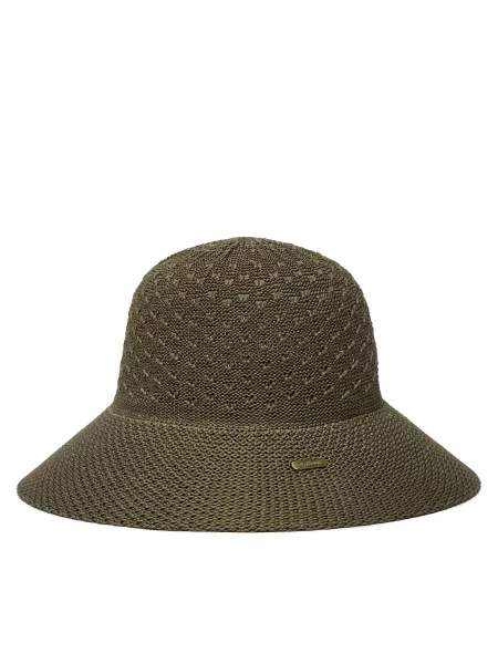 Pălărie Barbour Zaria verde