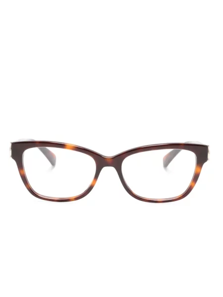 Ochelari de soare Longchamp maro