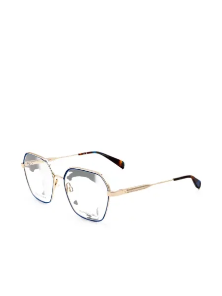 Ochelari de soare Rag & Bone cu imprimeu geometric