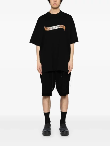 Tricou Mastermind World negru