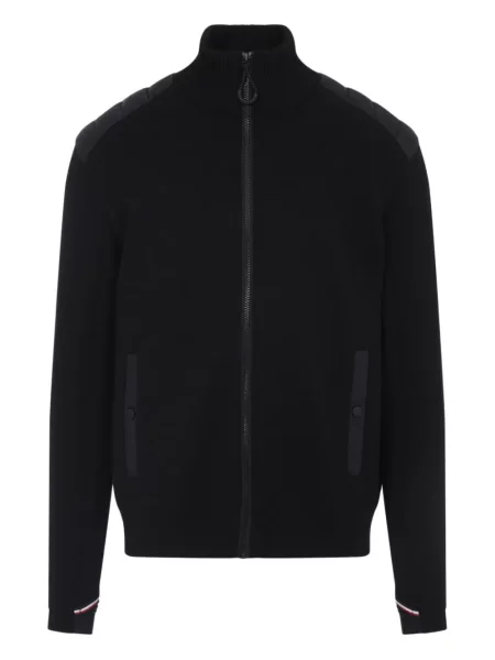 Kardigan Moncler Grenoble černý