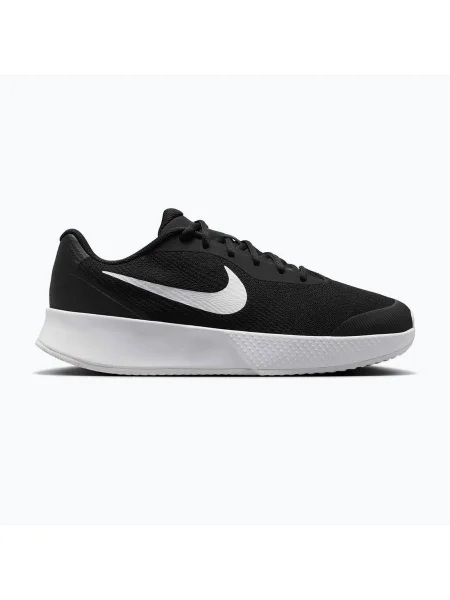 Buty Nike Vapor Lite 3 Clay black/white białe