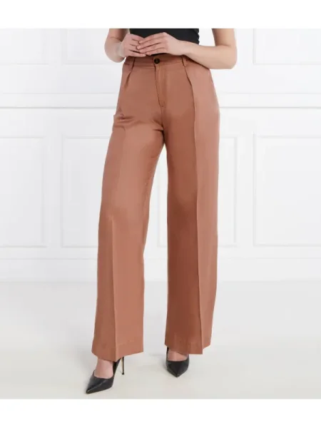 Pinko Pantaloni maro