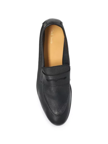 Pantofi loafer Paul Smith din piele negru
