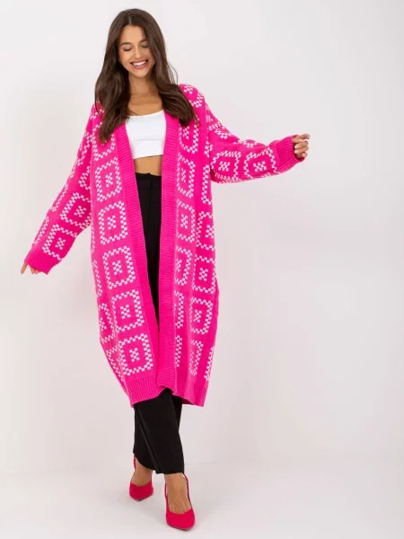 Pulover Rue Paris roz