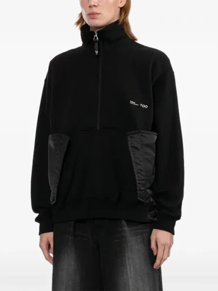 Pulover Toga negru