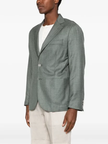 Блейзър Barba зелено