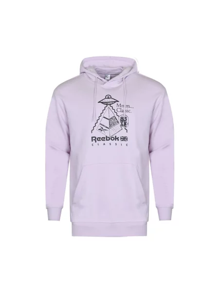 Geacă Reebok roz