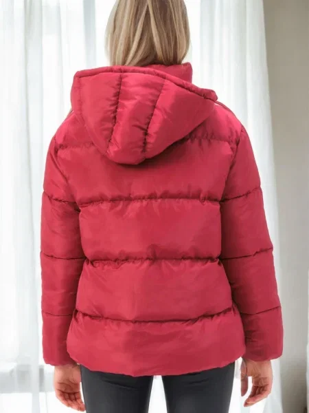 Palton Dewberry negru