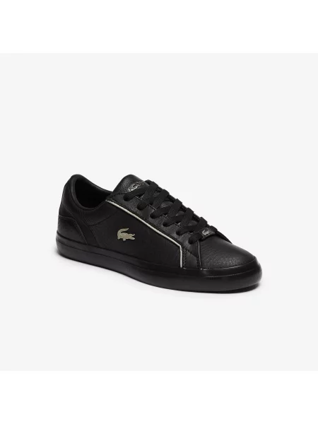 Lacoste Trampki Lerond czarne