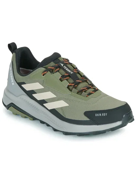 Félcipo Adidas zöld