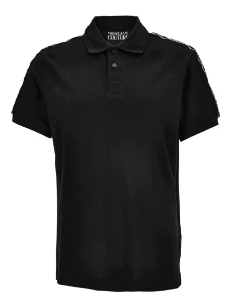 Polo Versace Jeans Couture negru
