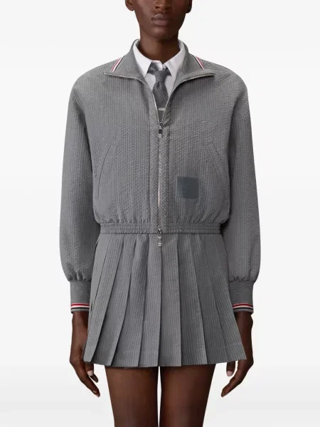 Geacă Thom Browne gri