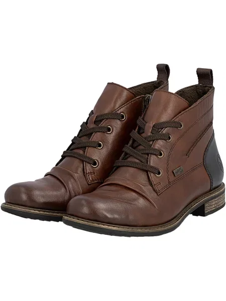 Pantofi Rieker maro
