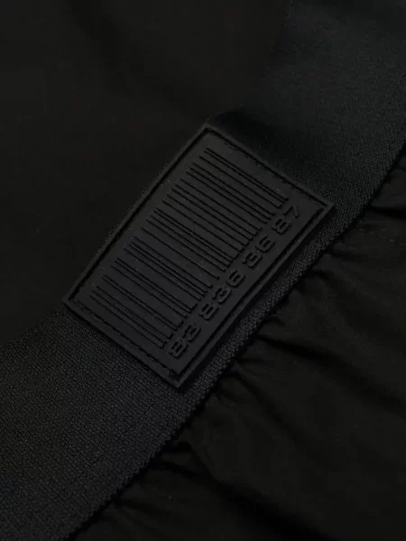 Slip de baie Vetements negru