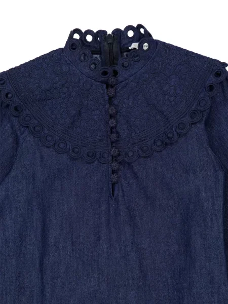 Rochie mini Zimmermann albastru