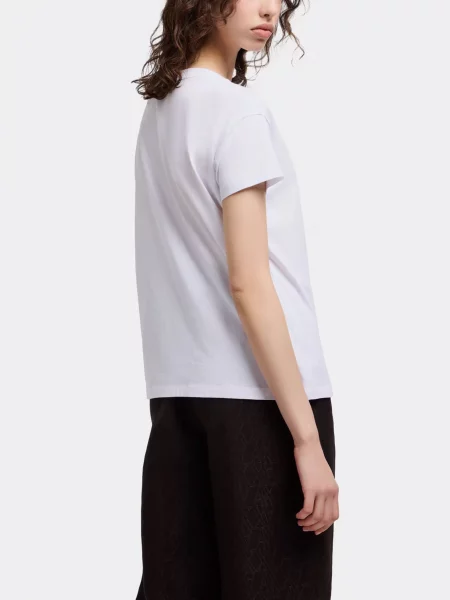 Футболка Armani Exchange білий