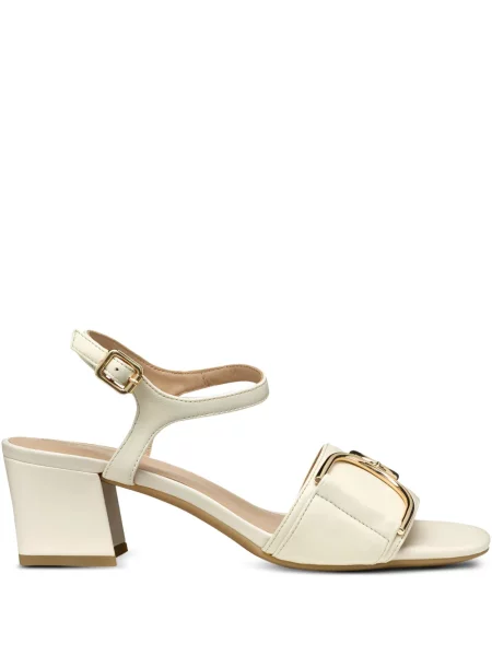 Sandale Geox alb