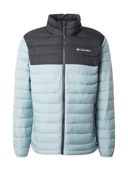 COLUMBIA Geacă outdoor Powder Lite™ II azuriu negru