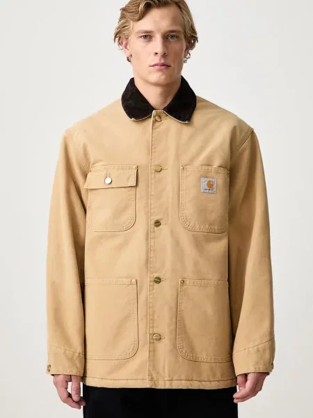 Carhartt WIP OG Chore Coat jachetă scurtă din pentru bărbați
