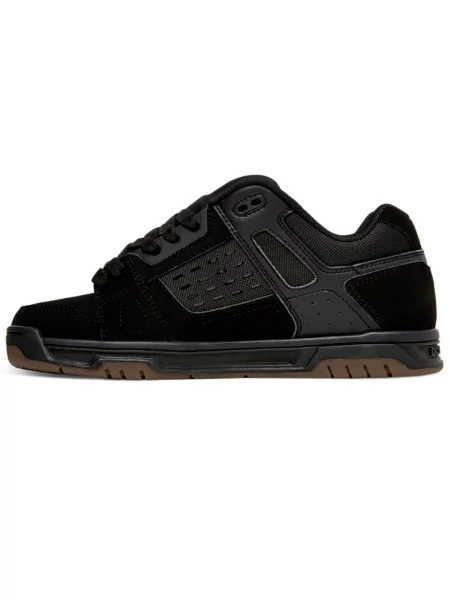 Sneakersy Dc Shoes czarne